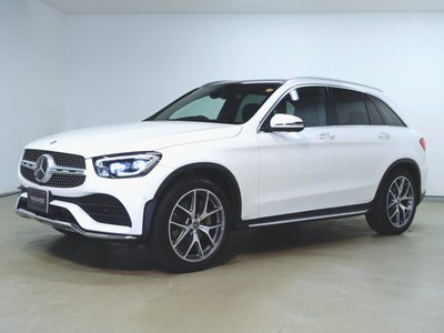 MERCEDES-BENZ GLC - 1