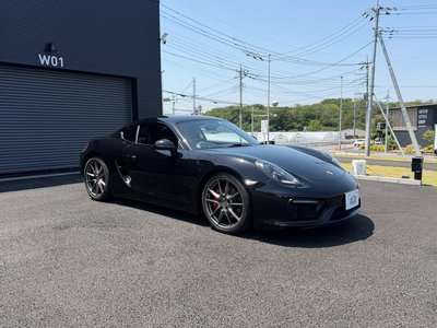 2015 Porsche CAYMAN 照片 6