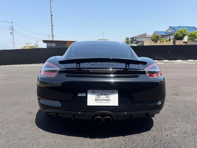2015 Porsche CAYMAN 照片 10