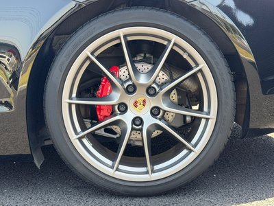 2015 Porsche CAYMAN 缩略图 24