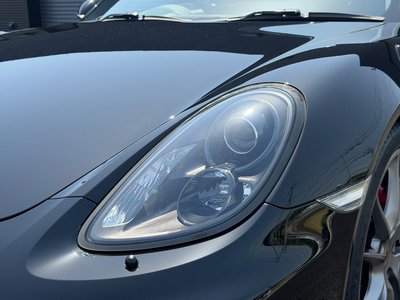 2015 Porsche CAYMAN 缩略图 14