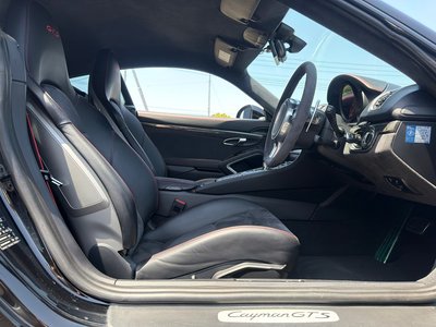 2015 Porsche CAYMAN 缩略图 58