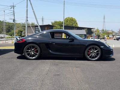 2015 Porsche CAYMAN 照片 7