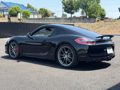 2015 Porsche CAYMAN 照片 9