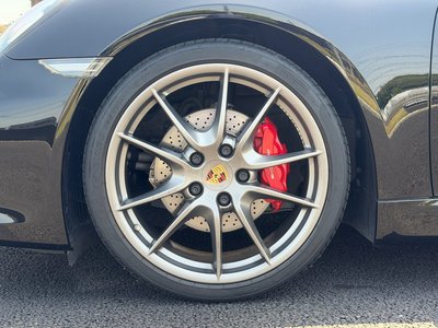 2015 Porsche CAYMAN 缩略图 21