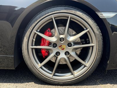 2015 Porsche CAYMAN 缩略图 22