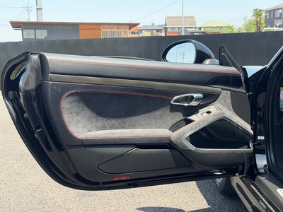 2015 Porsche CAYMAN 缩略图 51