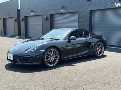 2015 Porsche CAYMAN 照片 1