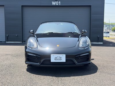 2015 Porsche CAYMAN 照片 5