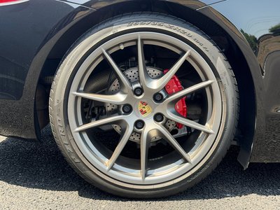 2015 Porsche CAYMAN 缩略图 23