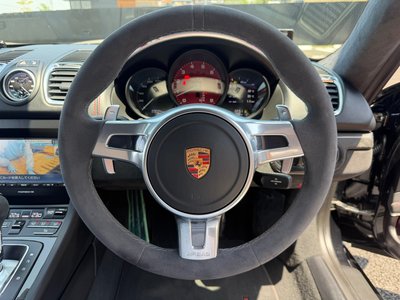 2015 Porsche CAYMAN 缩略图 35