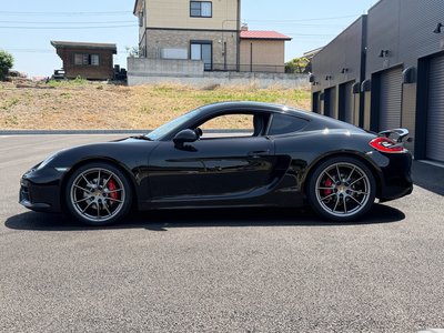 2015 Porsche CAYMAN 缩略图 12