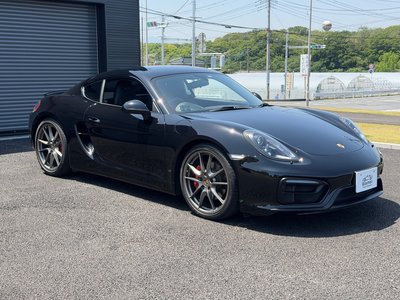 2015 Porsche CAYMAN 照片 8