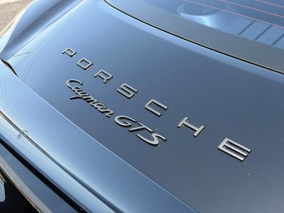 2015 Porsche CAYMAN 缩略图 19