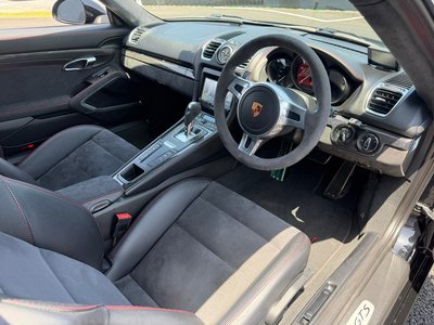 2015 Porsche CAYMAN 缩略图 31