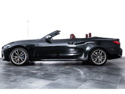 صورة 8 لـ 2021 BMW 4 SERIES CABRIOLET