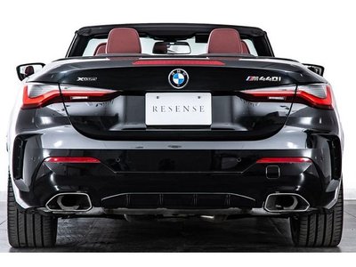 صورة 10 لـ 2021 BMW 4 SERIES CABRIOLET