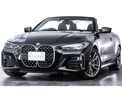 صورة 1 لـ 2021 BMW 4 SERIES CABRIOLET