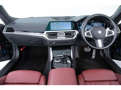 صورة 3 لـ 2021 BMW 4 SERIES CABRIOLET