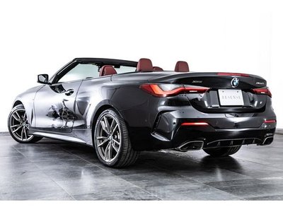 صورة 9 لـ 2021 BMW 4 SERIES CABRIOLET