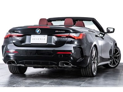 صورة 2 لـ 2021 BMW 4 SERIES CABRIOLET