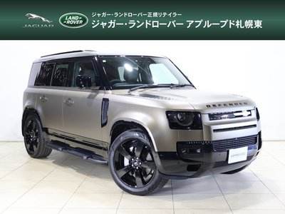 LAND ROVER DEFENDER - 1