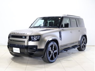 LAND ROVER DEFENDER - 10