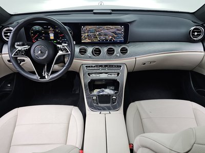 MERCEDES-BENZ E-CLASS - 5