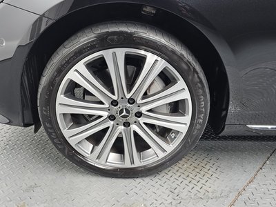 MERCEDES-BENZ E-CLASS - 6