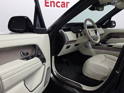 2025 LAND Rover RANGE ROVER photo 10