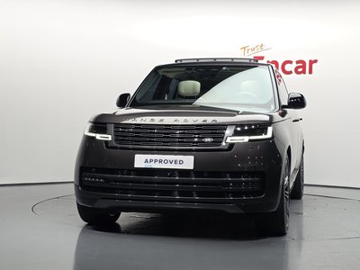2025 LAND Rover RANGE ROVER photo 2