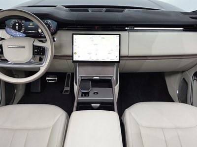 2025 LAND Rover RANGE ROVER photo 5