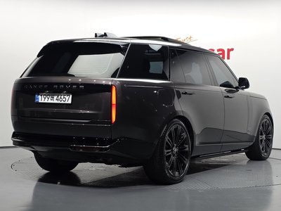 2025 LAND Rover RANGE ROVER photo 3