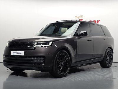 2025 LAND Rover RANGE ROVER photo 1