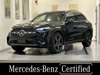 MERCEDES-BENZ GLC - 1