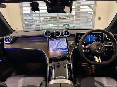 MERCEDES-BENZ GLC - 5