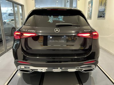 MERCEDES-BENZ GLC - 4