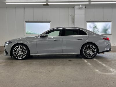 2026 Mercedes-BENZ E-CLASS photo 3
