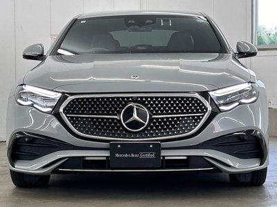 2026 Mercedes-BENZ E-CLASS photo 2