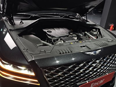 GENESIS GV80 - 7