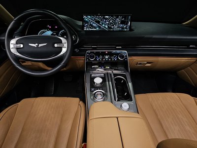 GENESIS GV80 - 5