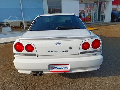 NISSAN SKYLINE - 7