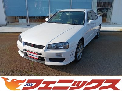 NISSAN SKYLINE - 1