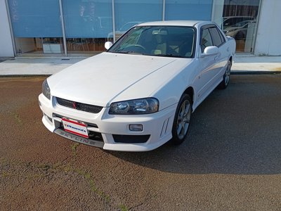 NISSAN SKYLINE - 4