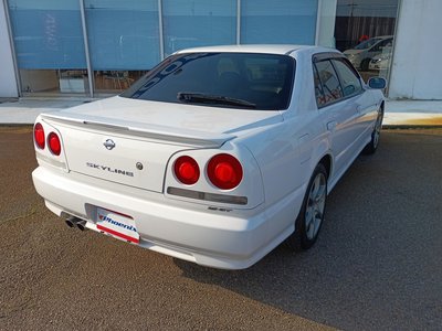 NISSAN SKYLINE - 8