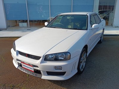 NISSAN SKYLINE - 3