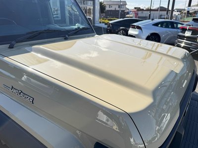 TOYOTA LAND CRUISER 70 - 9