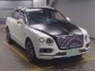 صورة 1 لـ 2017 Bentley BENTAYGA