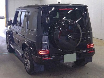 MERCEDES-BENZ G-CLASS - 2
