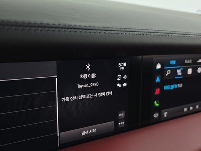 2022 Porsche TAYCAN 缩略图 36